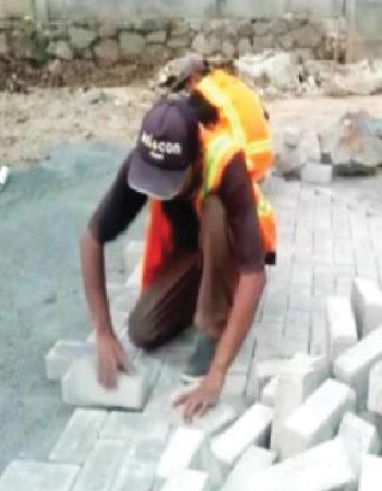 Paving Block